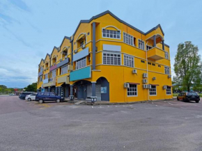 OYO 90672 De Paradise Turtle Hotel